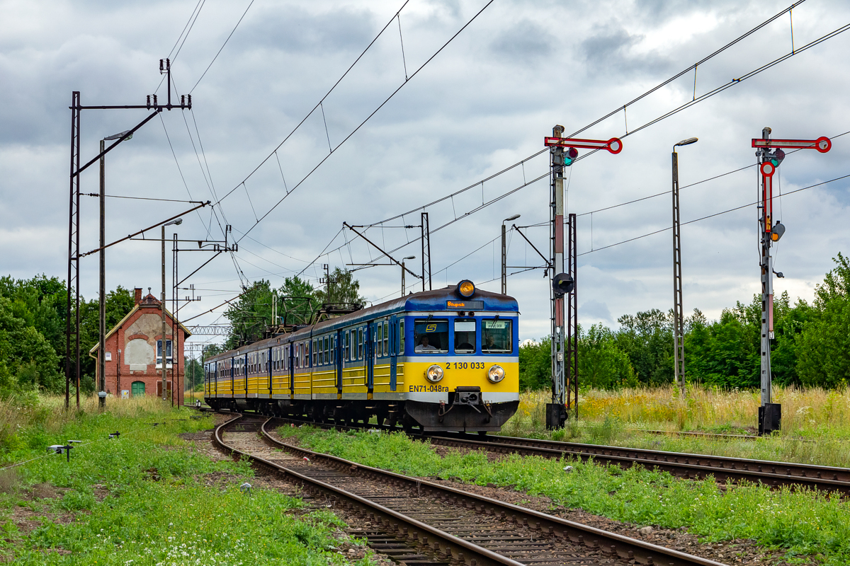 EN71-048: Potęgowo