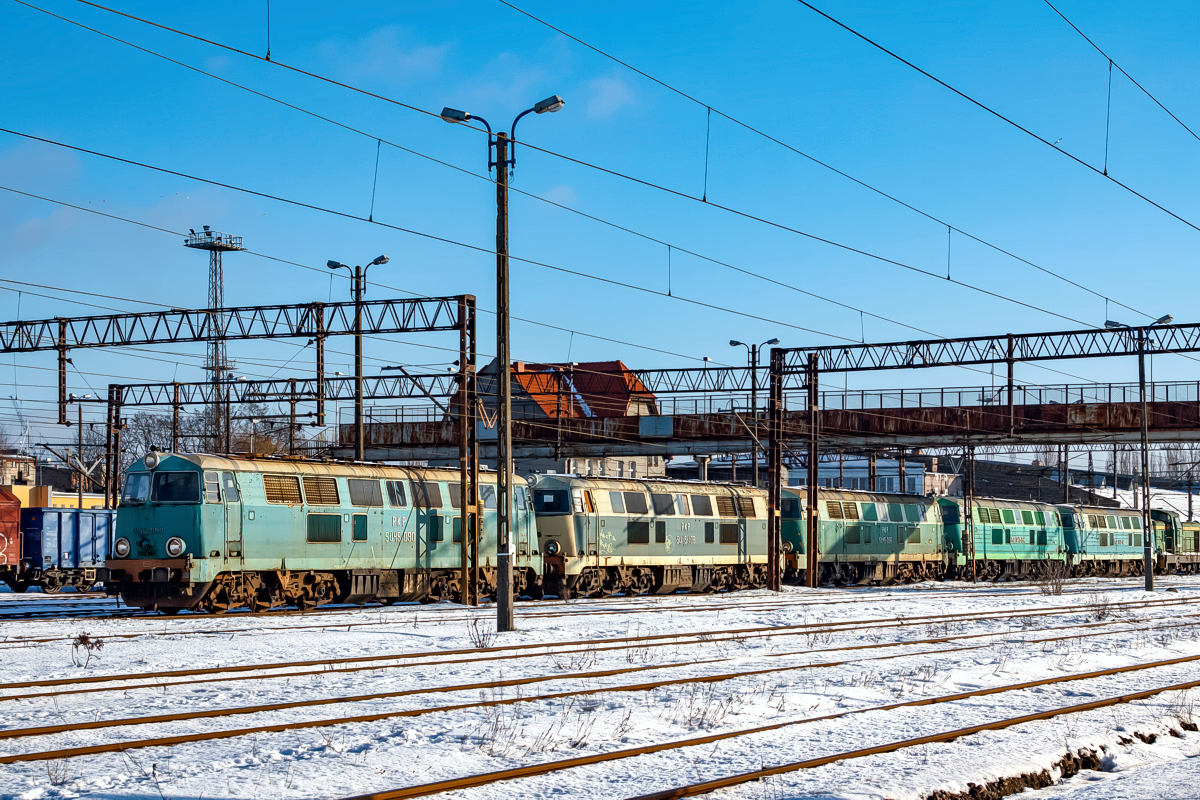 SU45-090: Szczecin Port Centralny