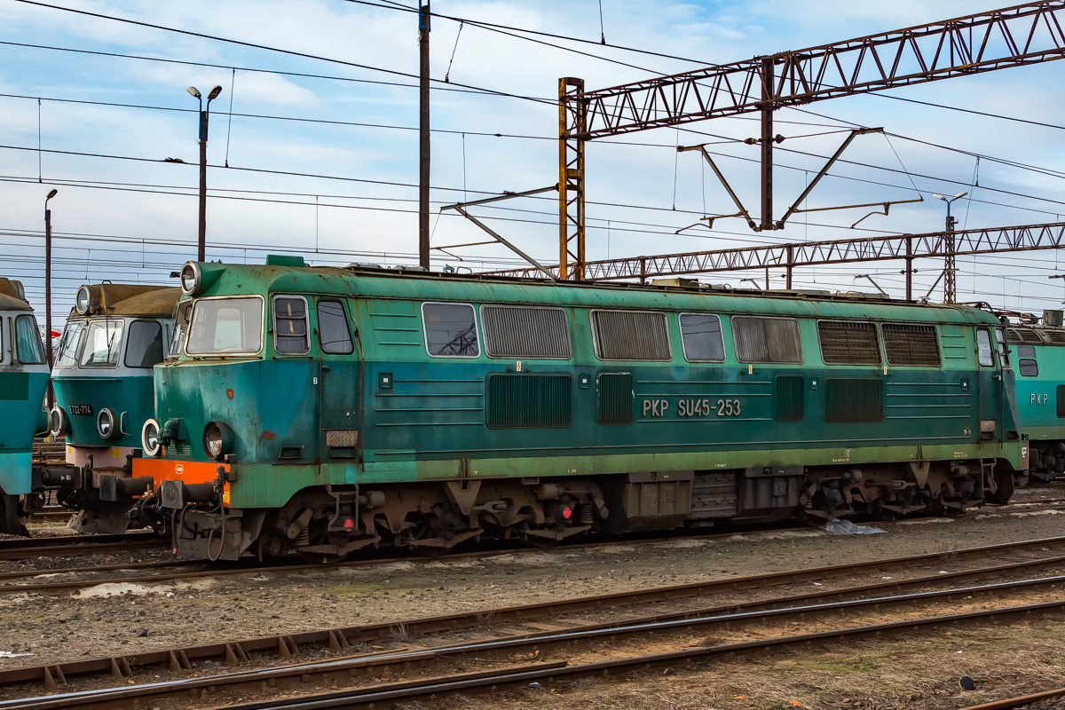 SU45-253: Szczecin Port Centralny