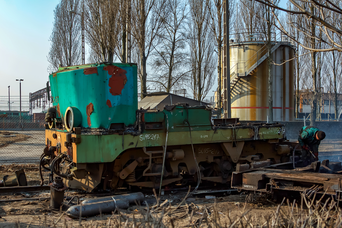 SU45-217: Szczecin Port Centralny