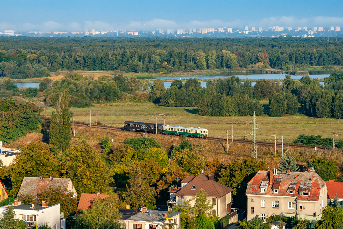 SN61-183: Regalica - Szczecin Zdroje