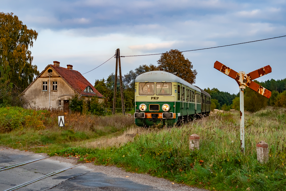 SN61-183: Unibórz