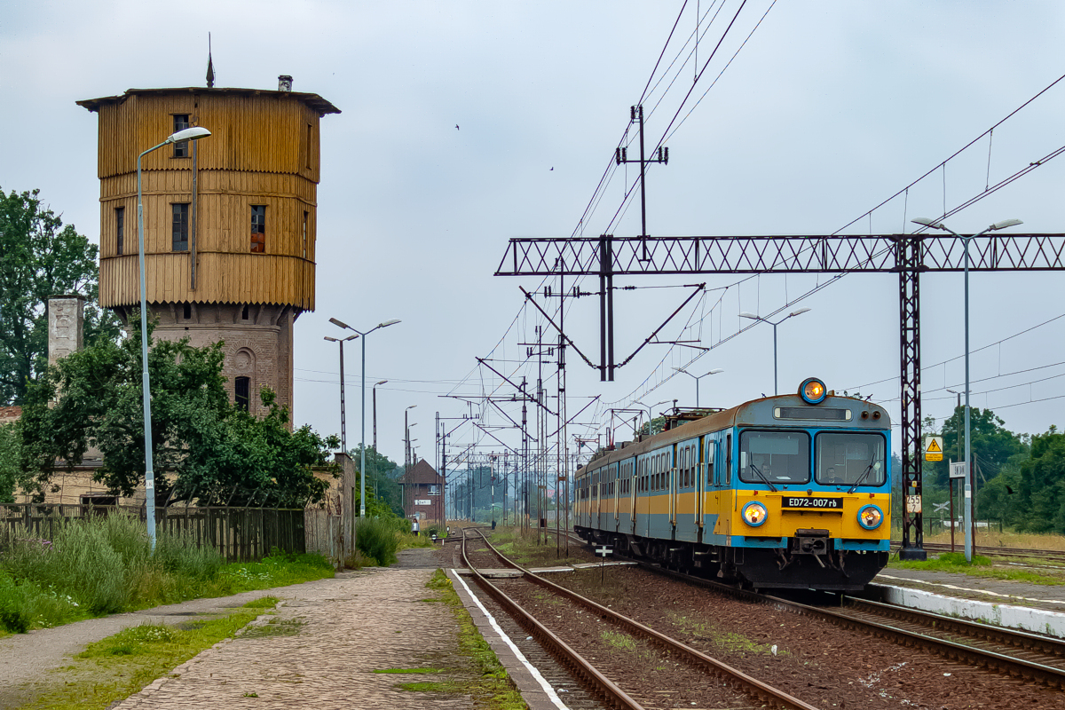 ED72-007: Świdwin
