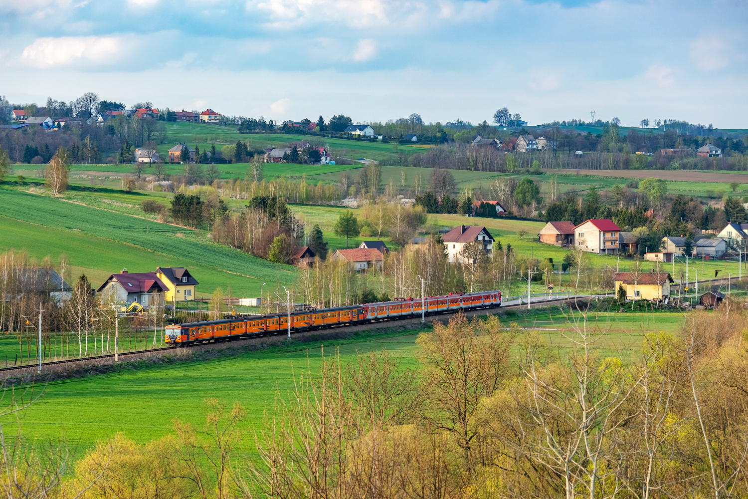 ED72-009+010: Wola Radziszowska - Podolany