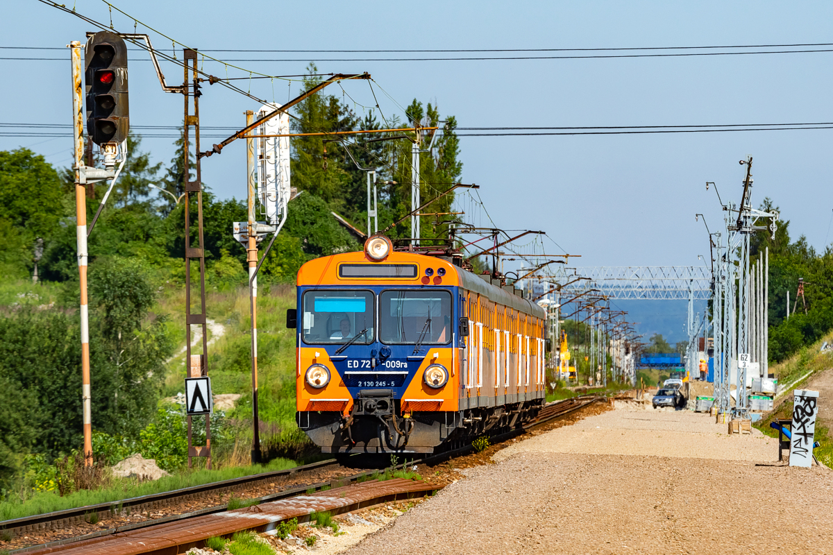 ED72-009: Kraków Mydlniki