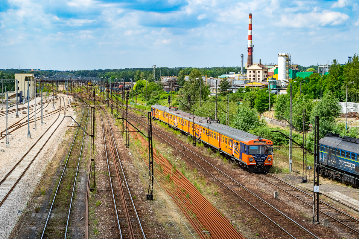 ED72-009: Trzebinia