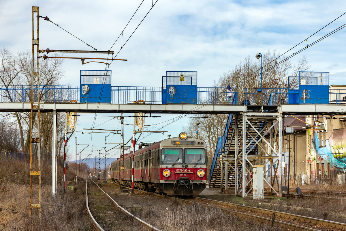 ED72-010: Zabierzów