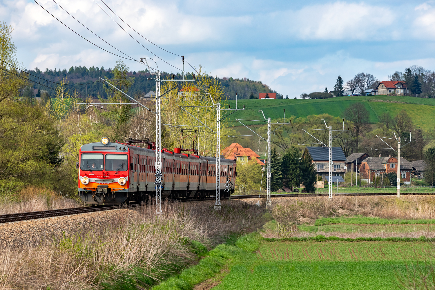 ED72-011: Podolany - Leńcze