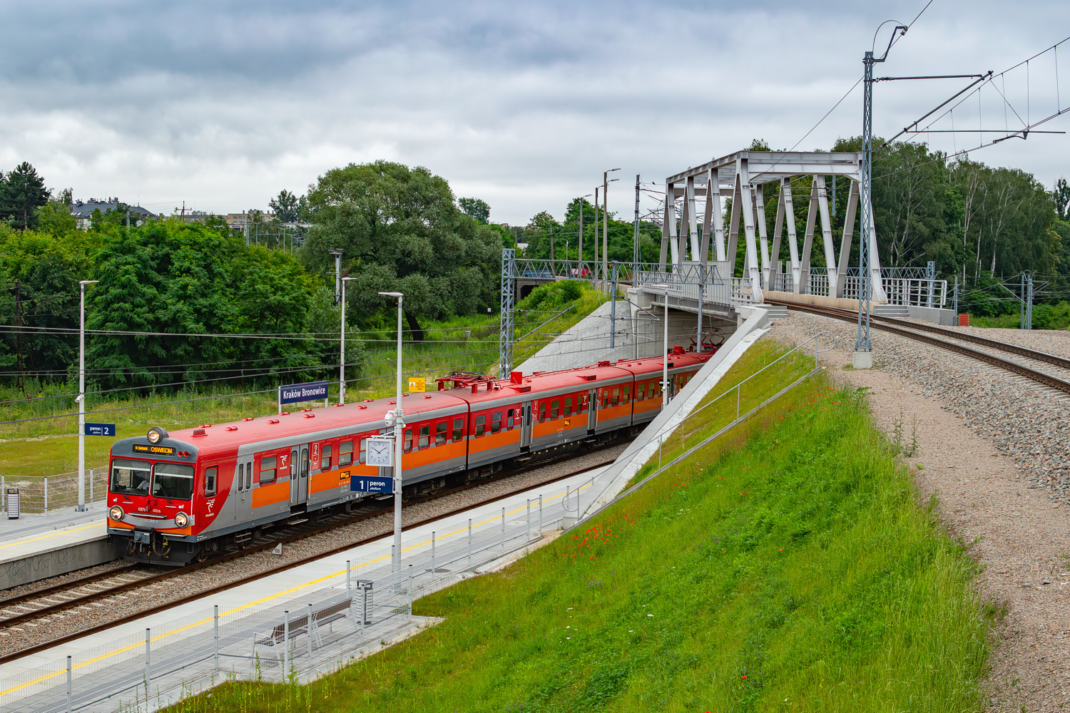ED72-012: Kraków Bronowice