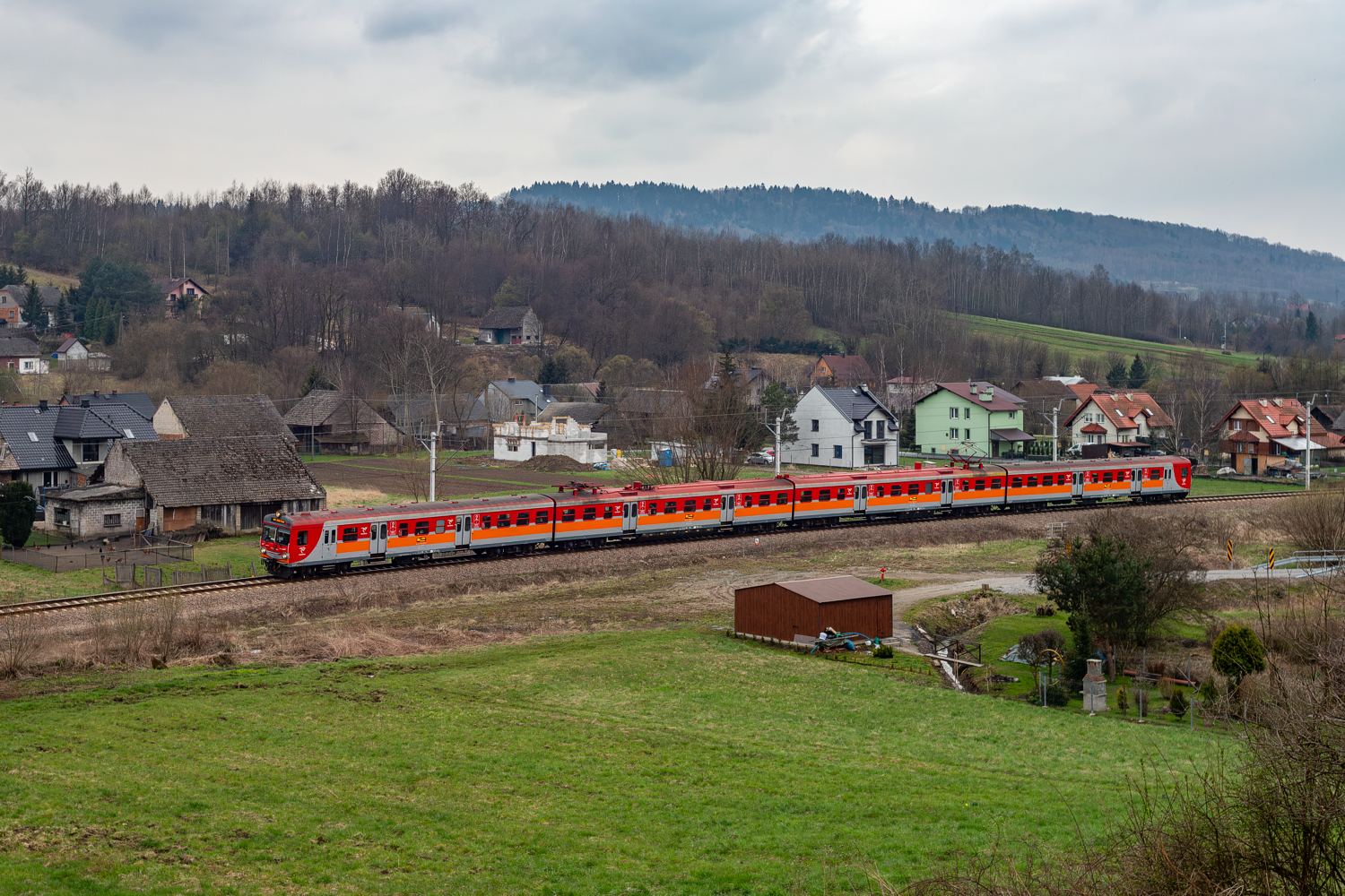 ED72-013: Wola Radziszowska - Radziszów