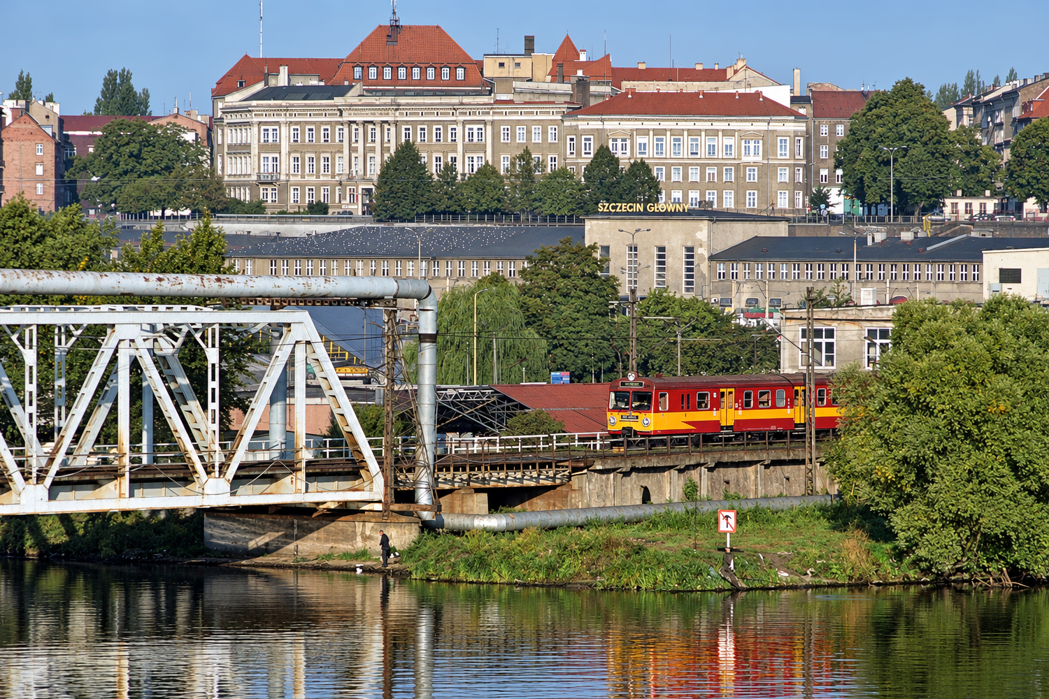 ED72-015: Szczecin Port Centralny