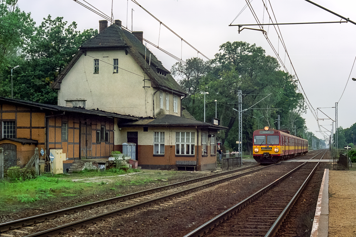 ED72-017: Szczecin Zdunowo