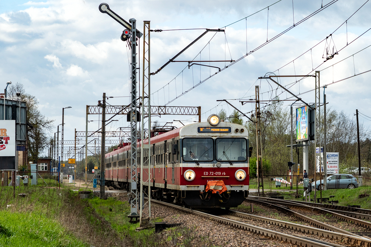 ED72-019: Poznań Wola