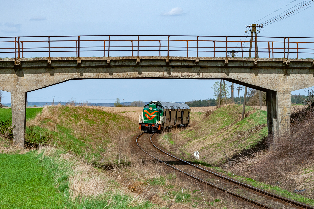 SM42-583: Brodnica - Kretki
