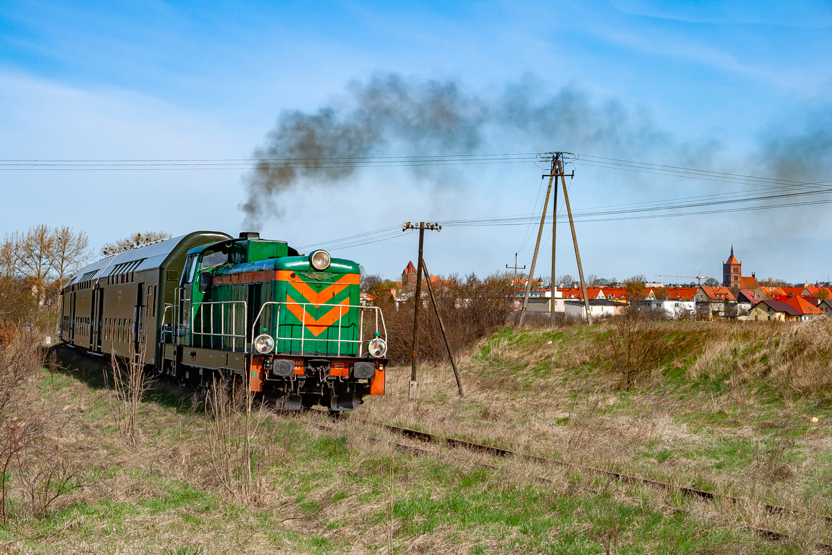 SM42-583: Chełmża