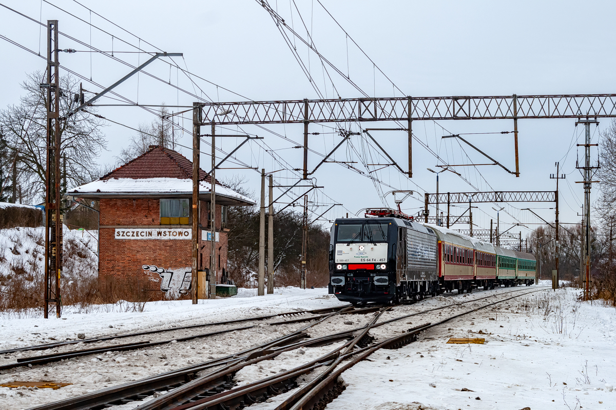 E189-457: Szczecin Wstowo