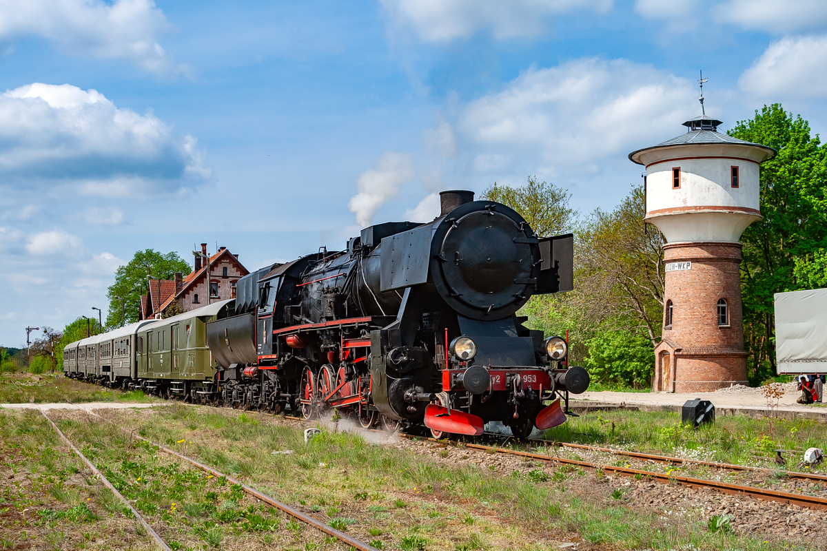 Ty2-953: Sieraków Wielkopolski