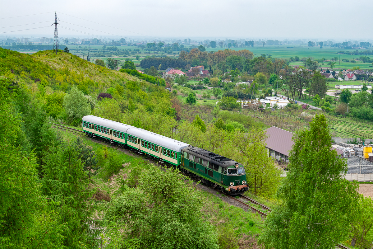 SU45-147: Gorzów Wielkopolski Wieprzyce - Gorzów Wielkopolski Chróścik