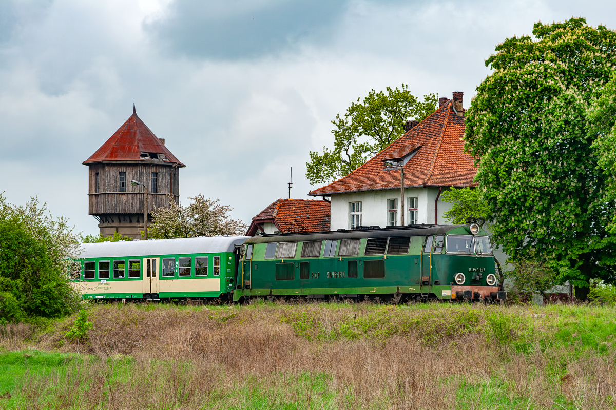 SU45-147: Wysoka Gorzowska