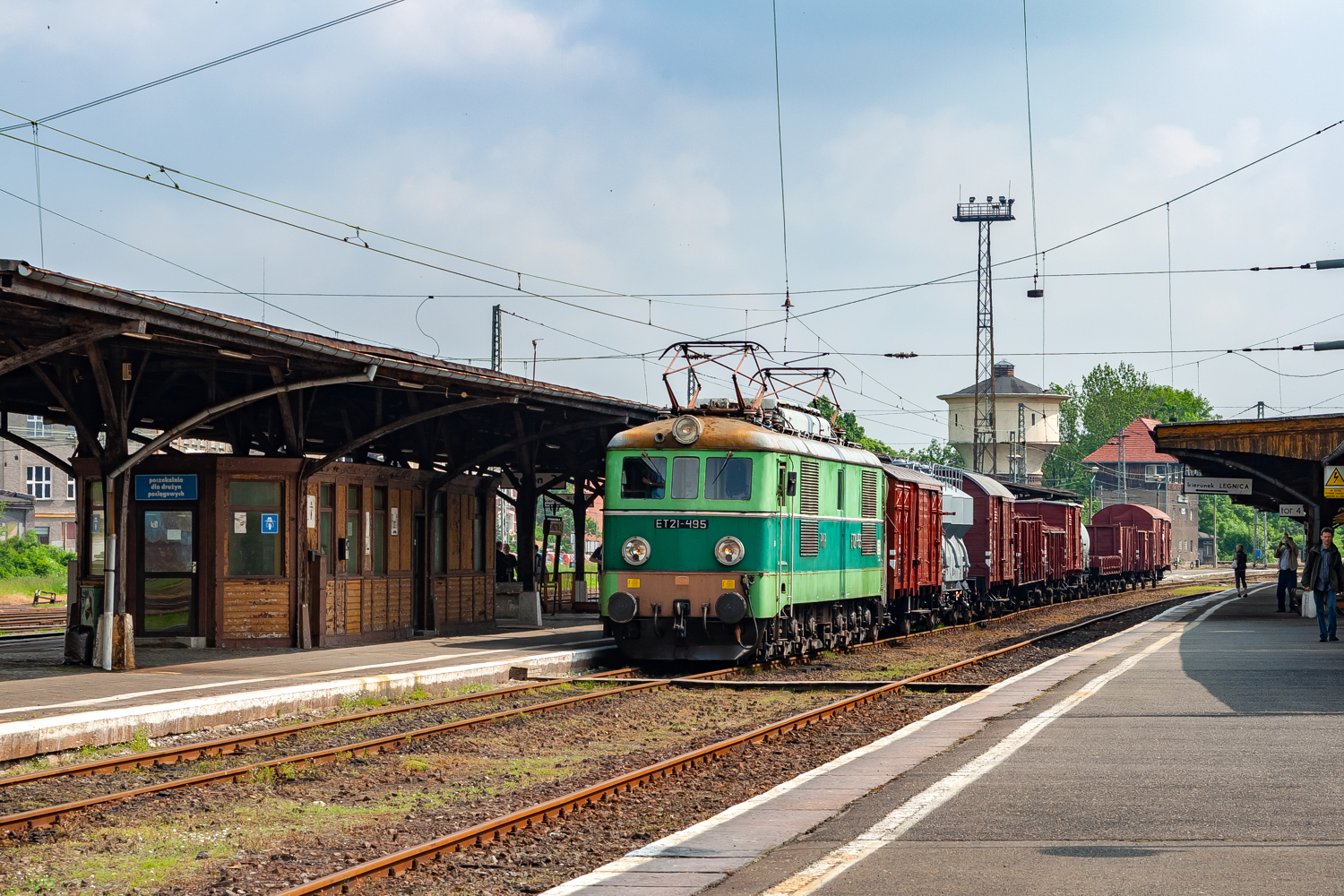 ET21-495: Jaworzyna Śląska
