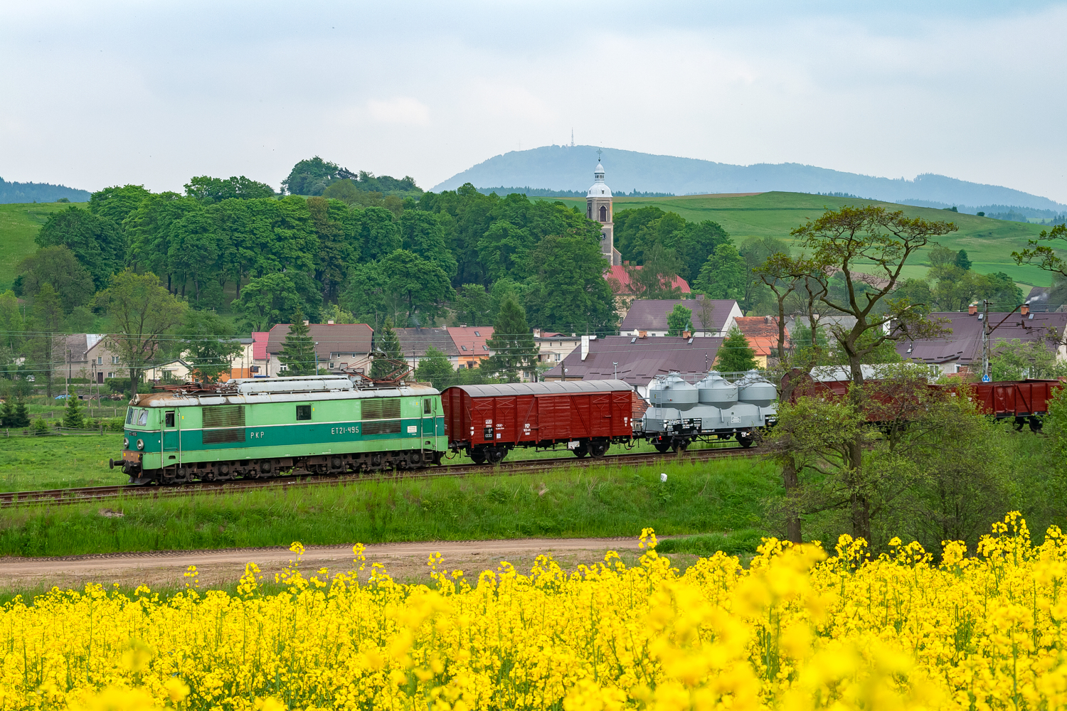 ET21-495: Witków Śląski - Sędzisław