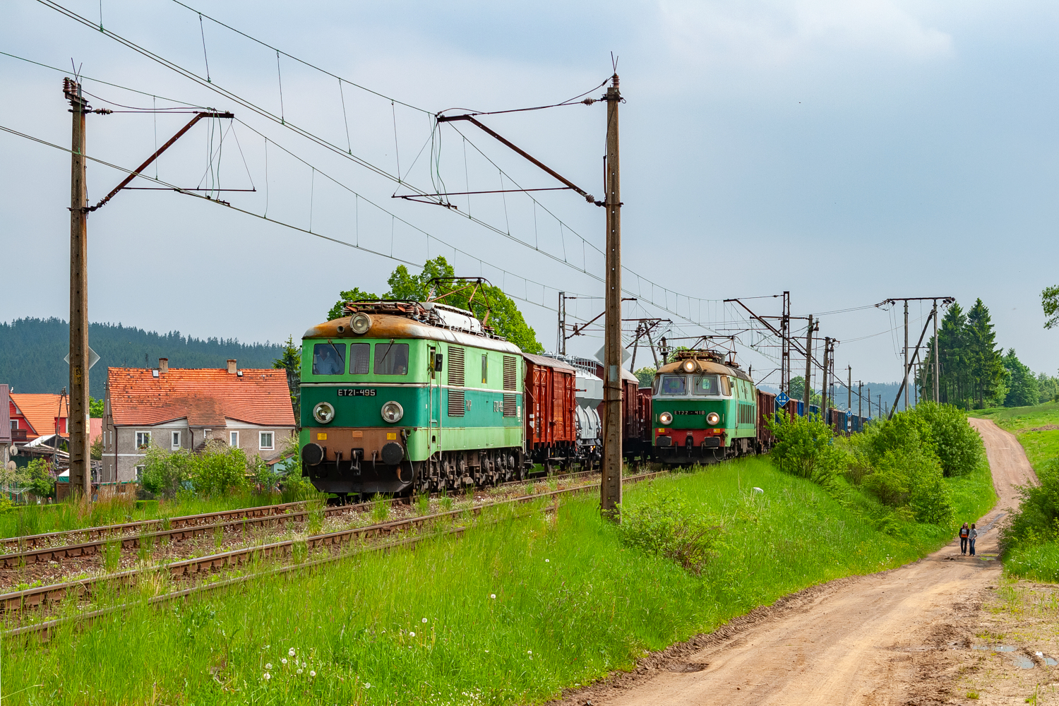ET21-495: Witków Śląski - Sędzisław