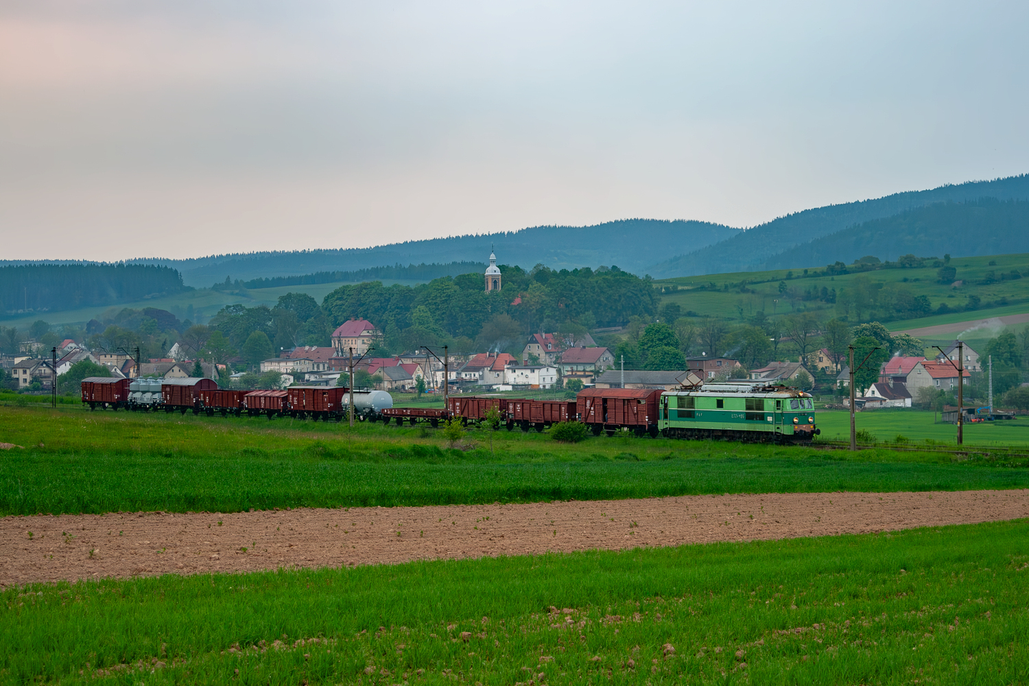 ET21-495: Witków Śląski - Boguszów Gorce Zachód