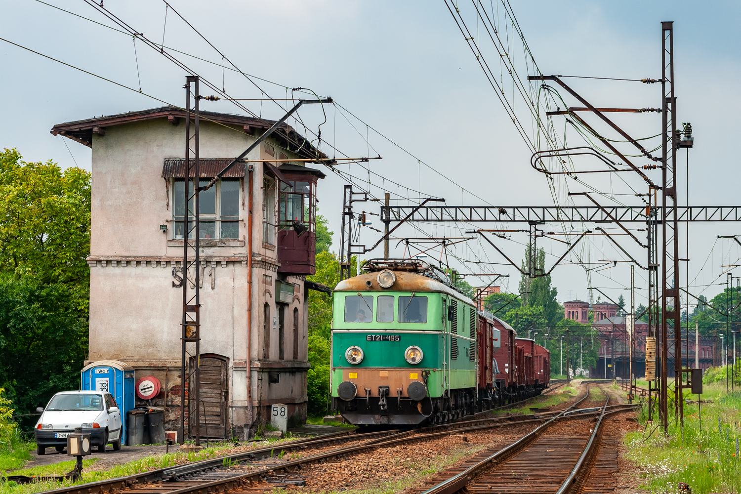 ET21-495: Świebodzice