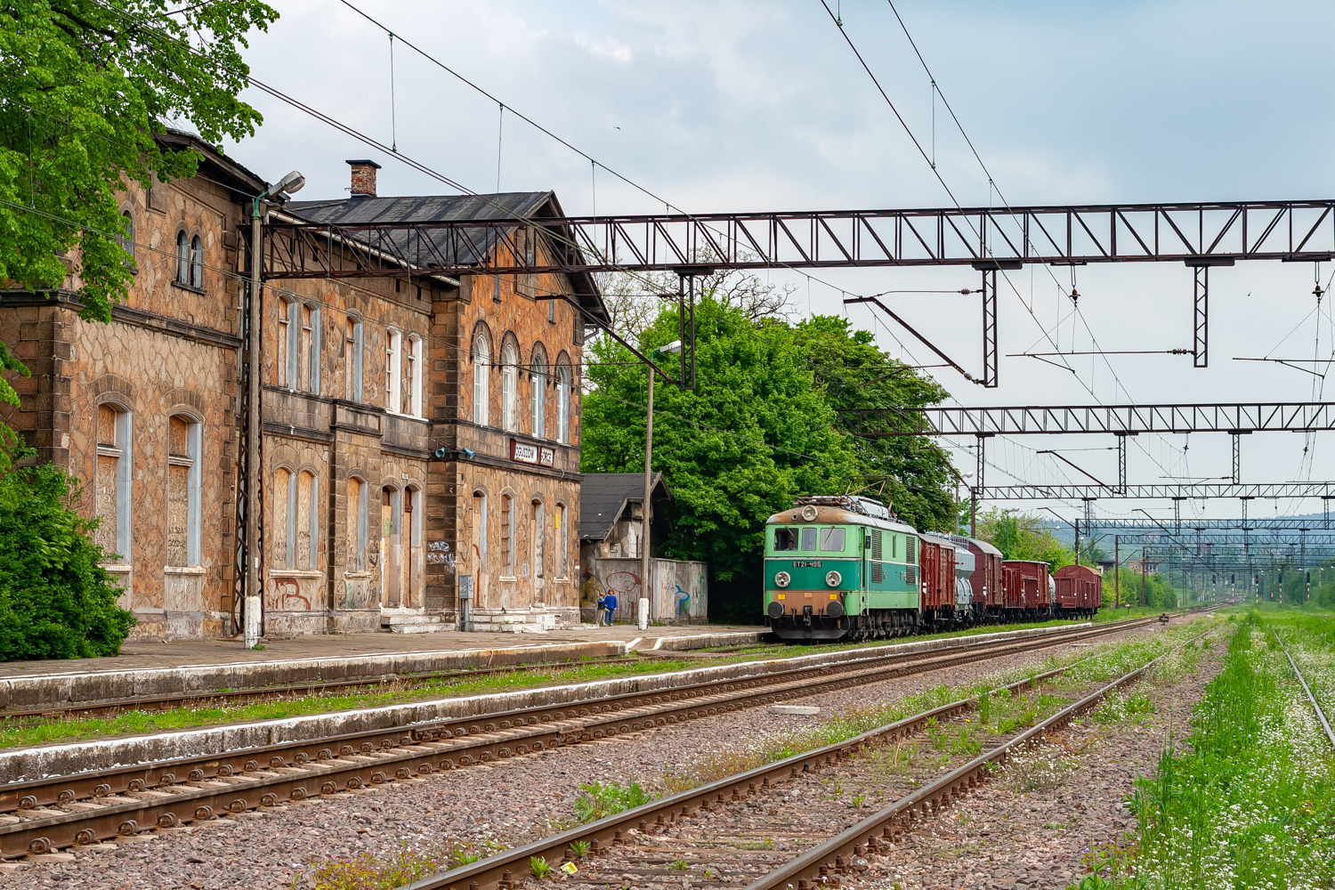 ET21-495: Boguszów Gorce