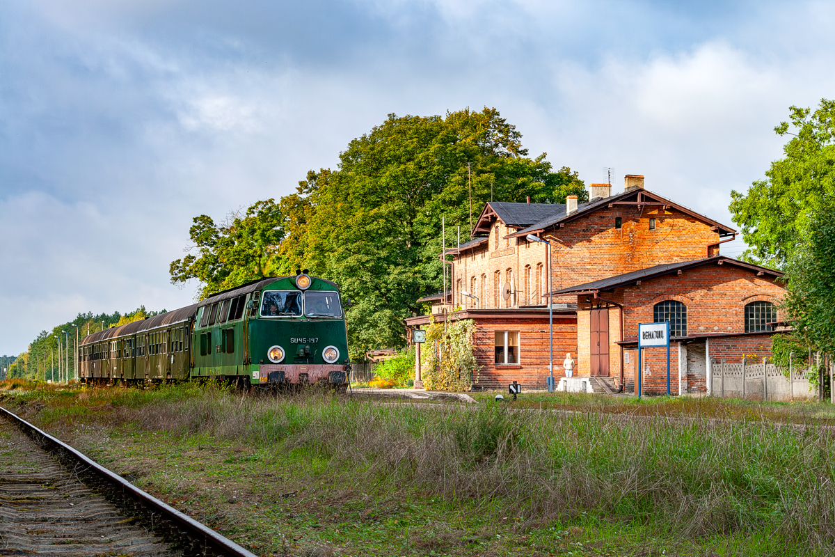 SU45-147: Biernatowo