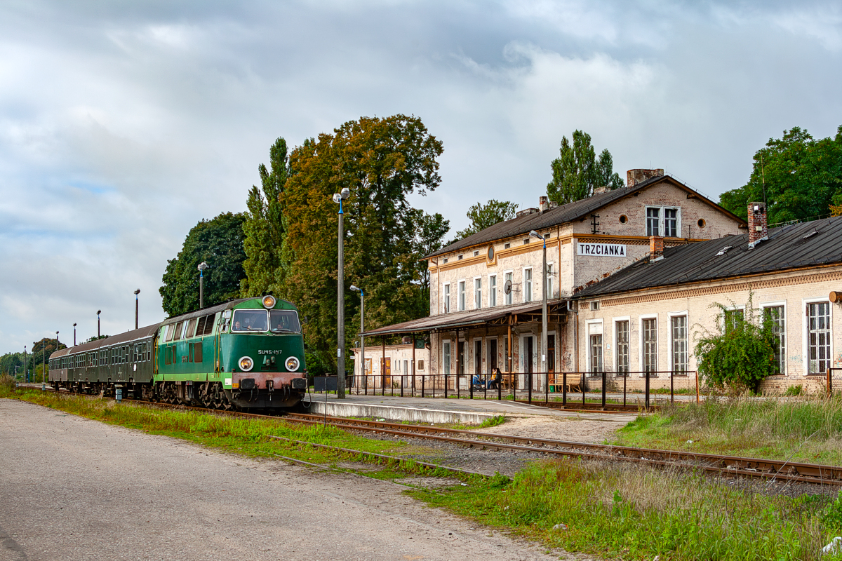 SU45-147: Trzcianka