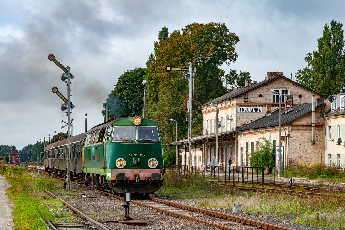 SU45-147: Trzcianka