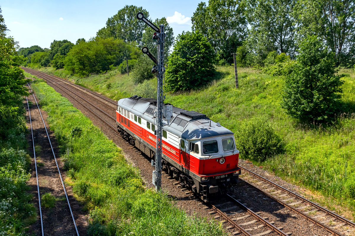 BR232-005: Żary