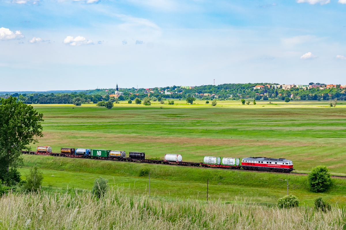 BR232-092: Krosno Odrzańskie - Ciemnice