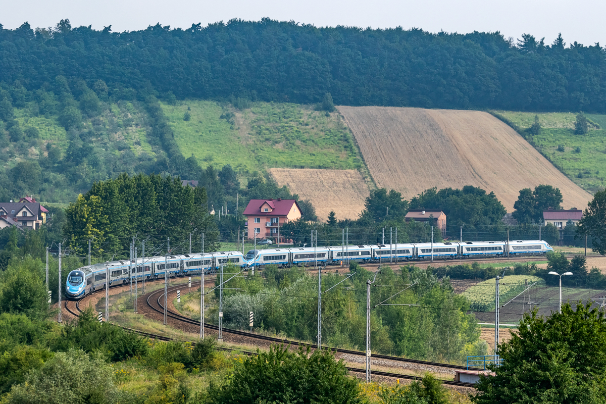 ED250-007+018: Goszcza
