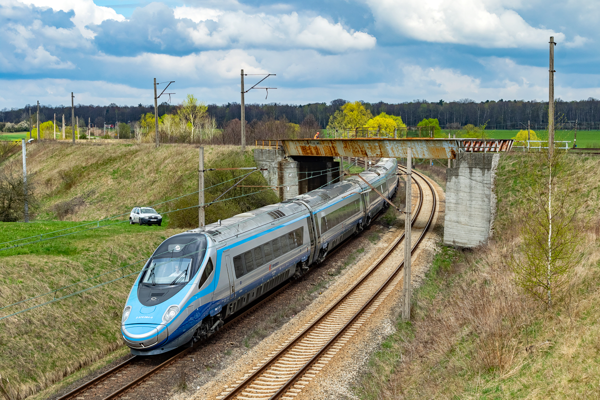 ED250-010: Toszek Północ - Paczyna