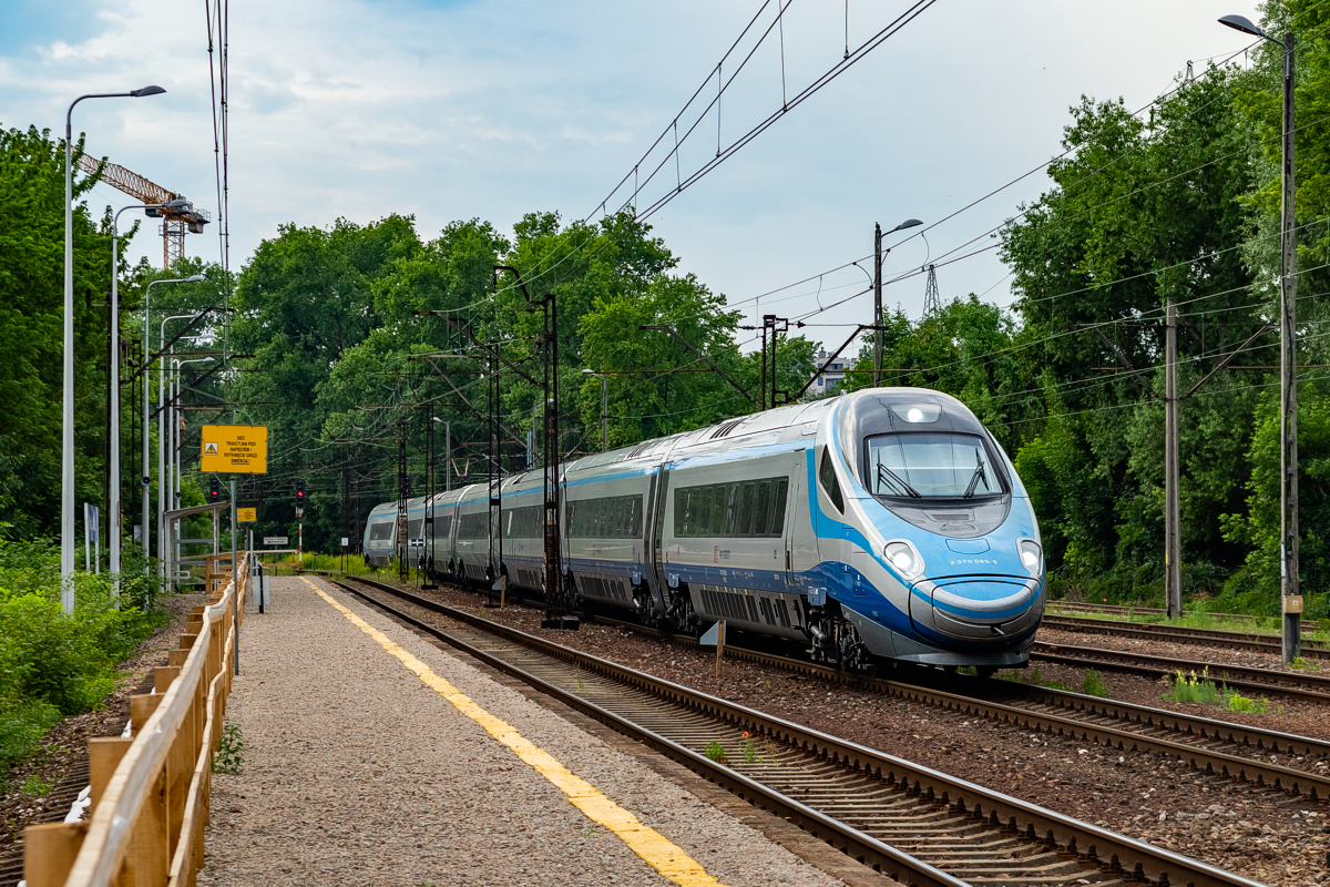 ED250-013: Kraków Olsza