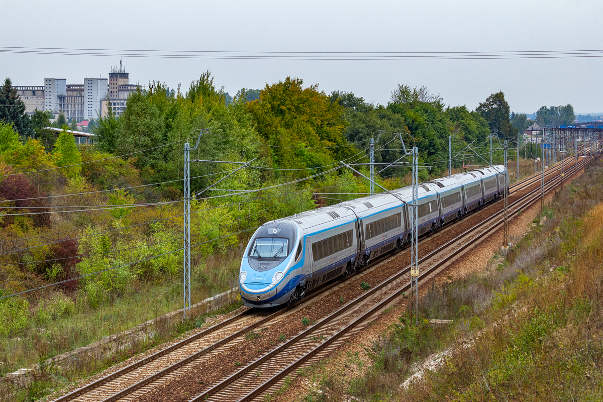 ED250-014: Kozłów