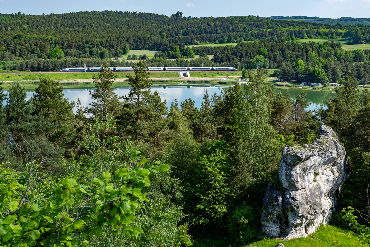 ED250-016: Góra Włodowska - Psary