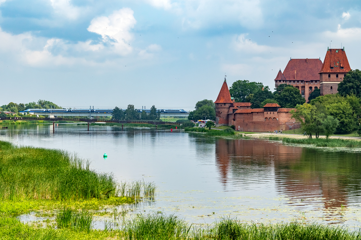 ED250: Malbork Kałdowo - Malbork
