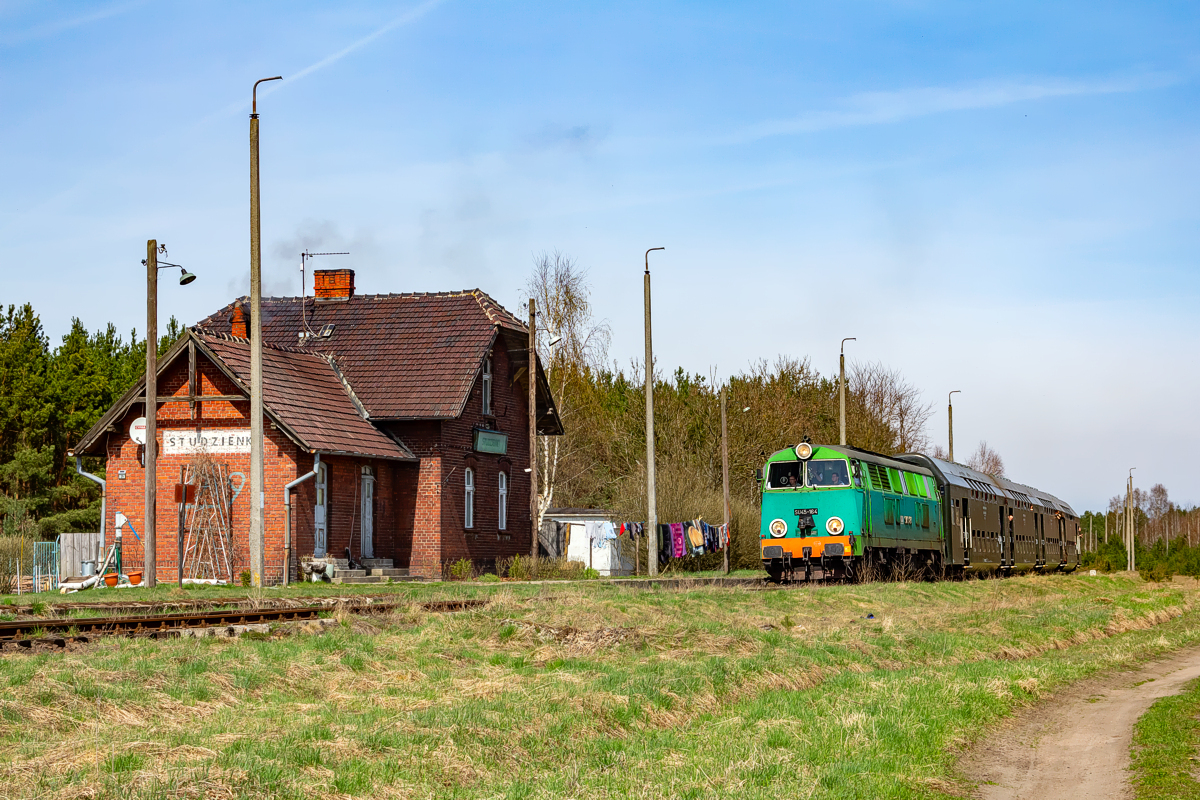 SU45-164: Studzienki