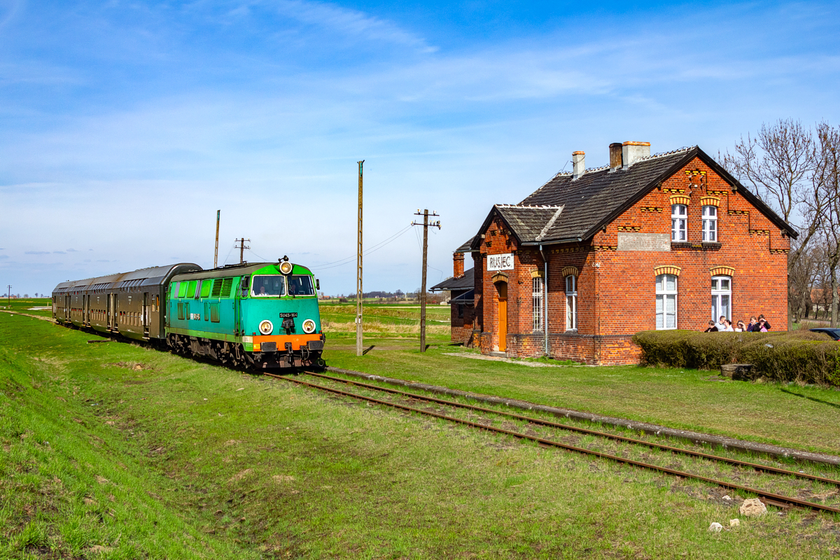 SU45-164: Rusiec