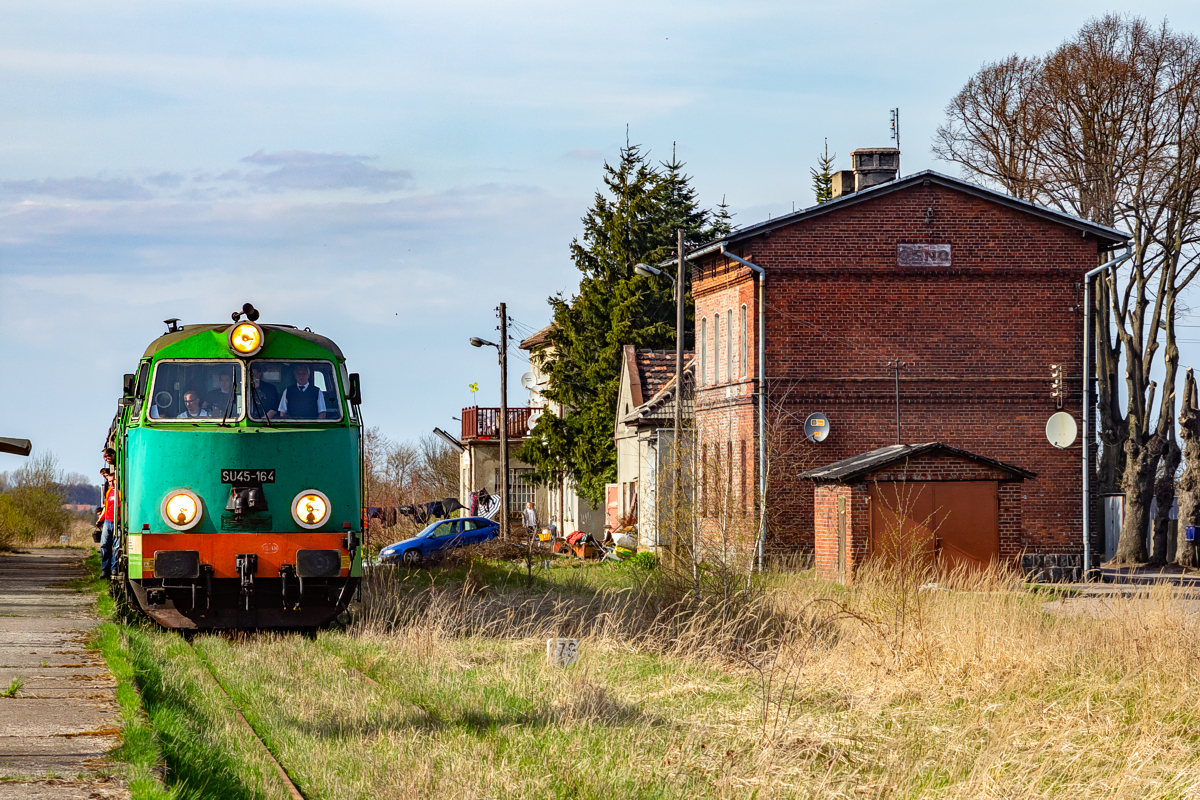 SU45-164: Mieleszyn