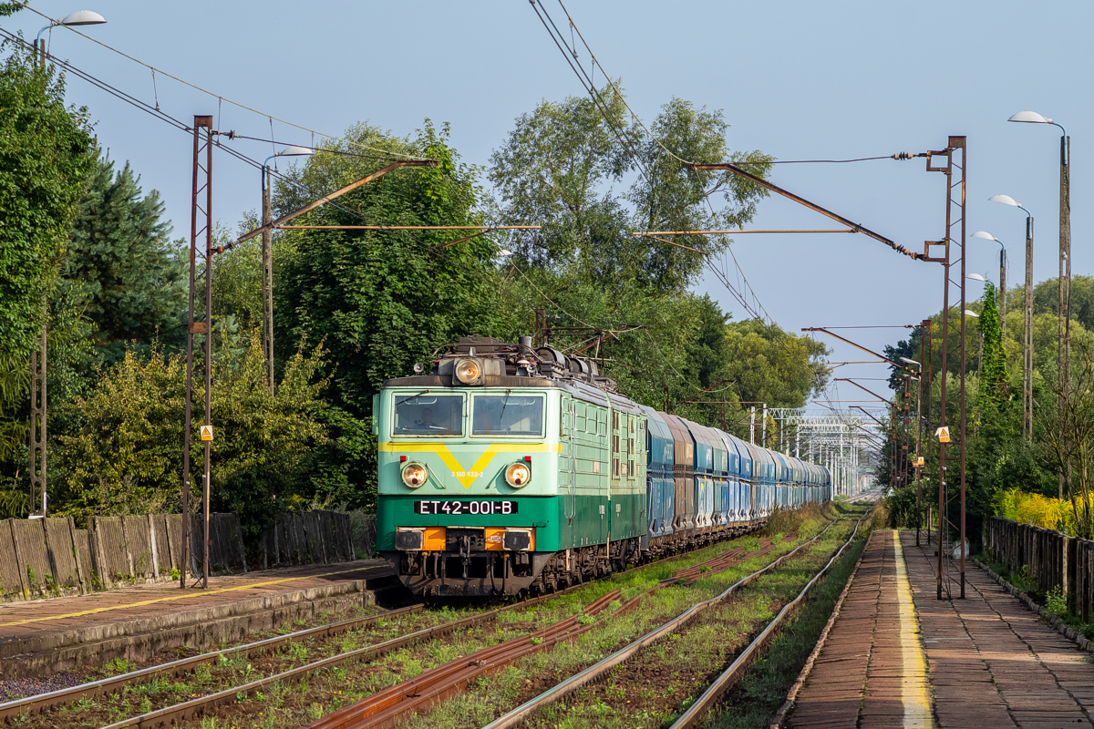ET42-001: Raszowa