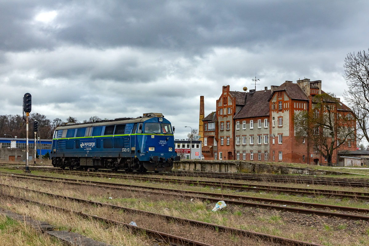 ST45-13: Bartoszyce