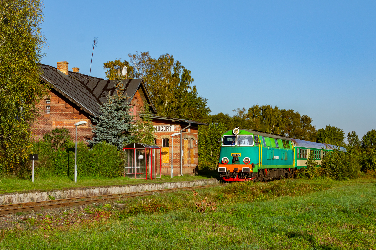 SU45-164: Smogóry