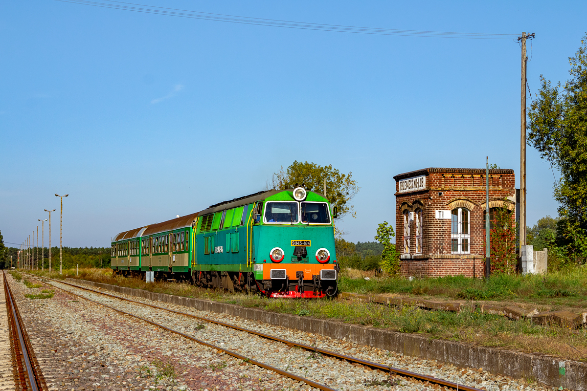 SU45-164: Trzemeszno Lubuskie