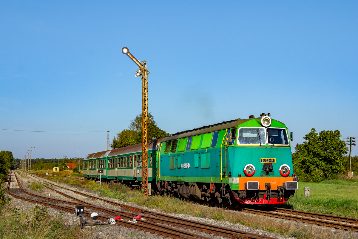 SU45-164: Trzemeszno Lubuskie