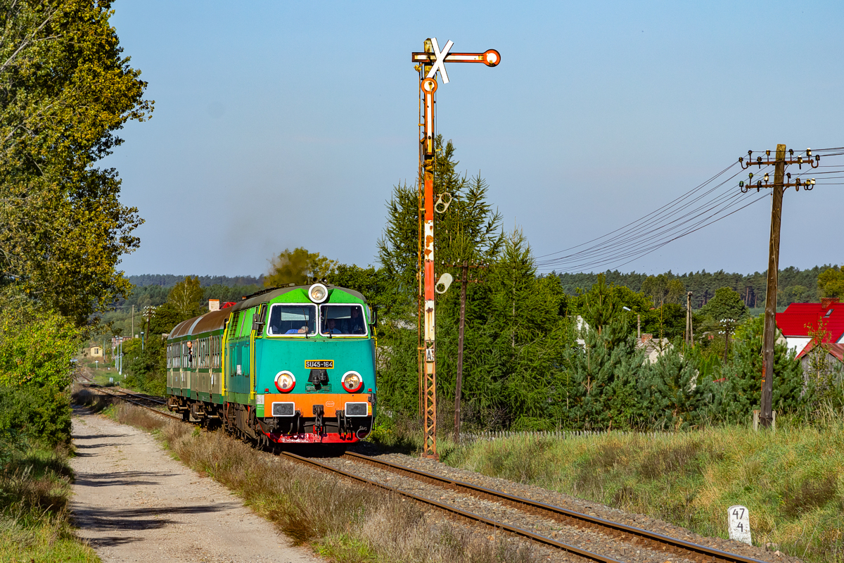 SU45-164: Trzemeszno Lubuskie