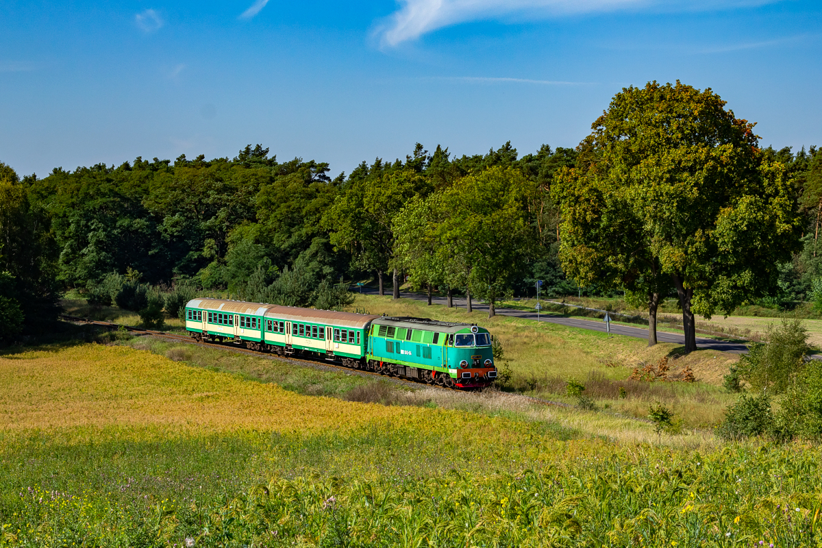 SU45-164: Międzyrzecz - Bobowicko